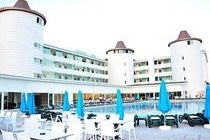 Royal Towers Resort Kiris ภายนอก รูปภาพ